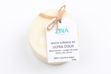 Savon surgras Ultra-doux