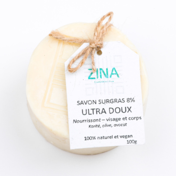 Savon surgras Ultra-doux