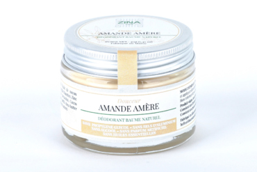 Déodorant Baume Douceur - Amande Amère