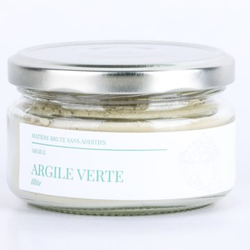Matière Brute - Argile verte